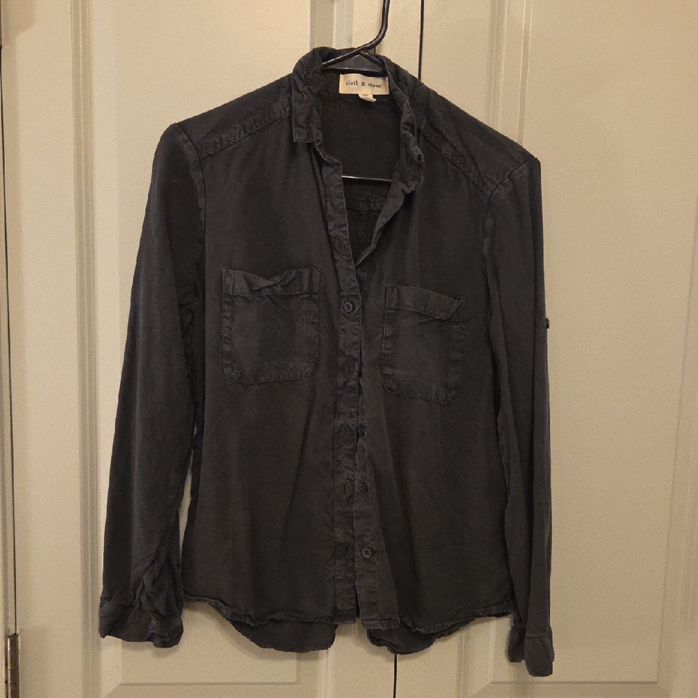 Cloth and Stone Button-up Shirt